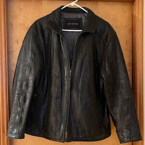 VTG Marc NY Lambskin Leather Jacket (Men's M)